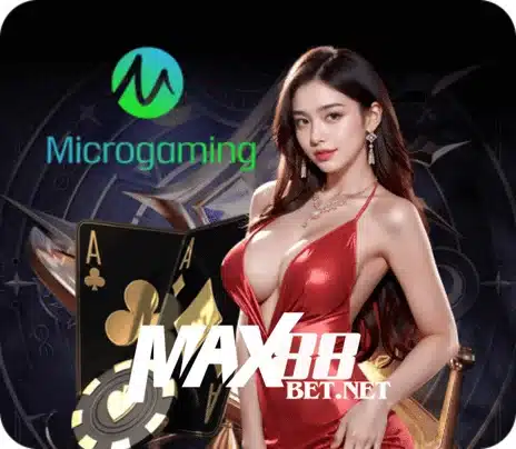 Sảnh microgaming max88b