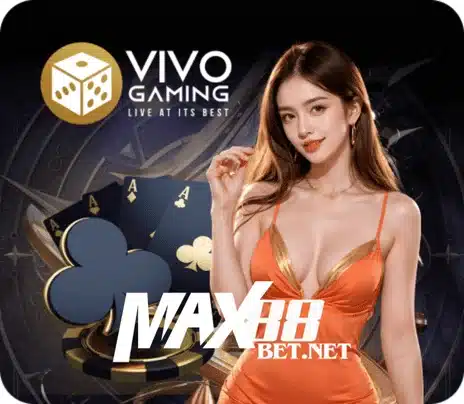 Sảnh vivo gaming max88